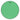 Emperor� Colortone(TM) Green Drumhead — Tom Batter 18 inch. Model