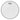 Batter, Emperor, White Suede, 12 Diameter