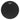 Batter, Emperor, Black Suede, 13 Diameter
