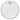 Batter, Emperor, White Suede, 13 Diameter