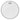 Batter, Emperor, White Suede, 14 Diameter