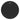 Banjo Head, Ebony, 10-12/16 Diameter, High Collar