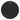 Banjo Head, Ebony, 10-12/16 Diameter, Low Collar