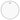 Banjo Head, Clear, 10-12/16 Diameter, Low Collar