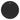 Banjo Head, Ebony, 10-12/16 Diameter, Medium Collar