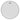 Banjo Head, Coated (bottom), 10-12/16 Diameter, Medium Collar