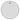 Banjo Head, Coated (bottom), 11 Diameter, High Collar
