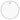 Banjo Head, Clear, 11 Diameter, High Collar