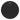 Banjo Head, Ebony, 11 Diameter, Low Collar