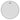 Banjo Head, Coated (bottom), 11 Diameter, Low Collar