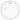 Banjo Head, Clear, 11 Diameter, Medium Collar