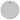 Banjo Head, Cloudy, 11 Diameter, Medium Collar