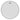 Banjo Head, Coated (bottom), 11-2/16 Diameter, High Collar
