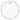 Banjo Head, Clear, 11-2/16 Diameter, High Collar