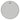Banjo Head, Cloudy, 11-2/16 Diameter, High Collar