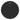 Banjo Head, Ebony, 11-2/16 Diameter, Low Collar