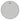 Banjo Head, Cloudy, 11-2/16 Diameter, Low Collar
