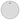 Banjo Head, Coated (bottom), 11-2/16 Diameter, Medium Collar