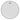 Banjo Head, Coated (bottom), 12 Diameter, High Collar
