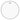Banjo Head, Clear, 12 Diameter, High Collar