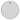 Banjo Head, Coated (top), 12 Diameter, Low Collar