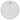Banjo Head, Coated (bottom), 12 Diameter, Low Collar
