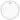 Banjo Head, Clear, 12 Diameter, Low Collar