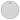 Banjo Head, Coated (top), 12 Diameter, Medium Collar
