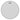 Ambassador Series Coated Drumhead — Bass 16 inch. Diameter Model