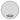 Bass, Ambassador, Smooth White, 14 Diameter, Mp