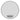 Bass, Ambassador, Smooth White, 16 Diameter, Mp