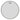 Ambassador Smooth White Series Drumhead — Bass 16 inch. Diameter Model