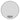 Bass, Ambassador, Smooth White, 18 Diameter, Mp