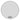 Bass, Ambassador, Smooth White, 24 Diameter, Mp