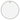 Ambassador Series Clear Drumhead — Bass 26 inch. Diameter Model