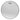 Batter, Chrome Starfire, 13 Diameter