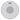 Controlled Sound� Coated — 14 Diameter, Black Dot on Bottom
