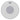 Controlled Sound� Coated — 16 Diameter, Black Dot on Bottom