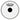 Controlled Sound Series Clear Black Dot Drumhead — Tom 6 inch. Diameter Model