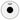 Controlled Sound Series Clear Black Dot Drumhead — Tom 10 inch. Diameter Model