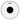 Controlled Sound Series Clear Black Dot Drumhead — Tom 13 inch. Diameter Model