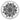 Batter, Artbeat Artist Collection, 14 Diameter, Skyndeep, Suede, Clear Dot On Bottom,