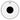 Controlled Sound Series Clear Black Dot Drumhead — Bass 18 inch. Diameter Model
