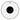 Controlled Sound Series Clear Black Dot Drumhead — Bass 20 inch. Diameter Model