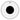 Controlled Sound Series Clear Black Dot Drumhead — Bass 22 inch. Diameter Model