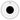 Controlled Sound Series Clear Black Dot Drumhead — Bass 24 inch. Diameter Model
