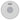 Batter, Controlled Sound X, Coated, 10 Diameter, Black Dot On Bottom