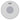 Batter, Controlled Sound X, Coated, 12 Diameter, Black Dot On Bottom