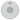 Batter, Controlled Sound X, Coated, 13 Diameter, Black Dot On Bottom