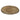 Doumbek Drumhead, S Series, Skyndeep, 8.625 Diameter, 3/8 Collar, Thin Hoop, 'fish Sk